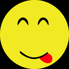 Smiley emoticons emoji clipart lecker png herunterladen 512 511. Lecker Smiley Emoji Kostenlose Vektorgrafik Auf Pixabay