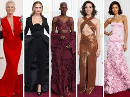 red carpet looks at the sag awards 2023