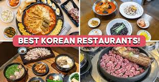 15 best korean restaurants in singapore