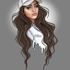 image may contain 1 person illustration art aurora sleeping beauty painting