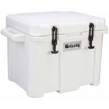 grizzly grizzly cooler 60 qt ice chest