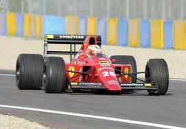 They were used for testing only. For Sale 1989 Ferrari F1 89 Formula One Race Car Performancedrive