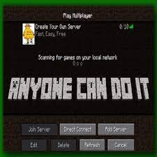 Hopefully, minecraft does the same for you. Create Your Own Minecraft Server Super Easy Fast And Free No Click Bait 11 Steps With Pictures Instructables