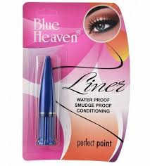 03 blue perfect point heaven liner