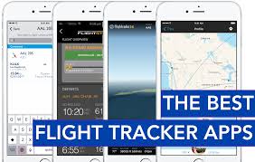 the best flight tracker apps for iphone