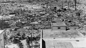 Resultado de imagen de La bomba de Hiroshima