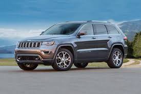 Used 2018 Jeep Grand Cherokee For