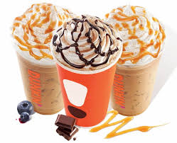 12 sweet dunkin donuts drinks to