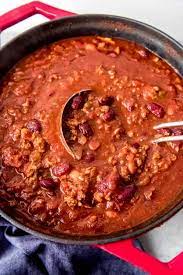 the best y clic chili recipe