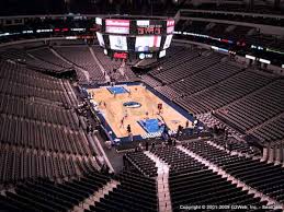 American Airlines Center Seat Views Section By Section