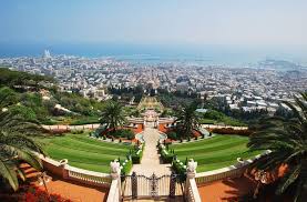 bahai gardens haifa attractions bein