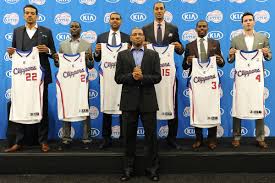 Los Angeles Clippers Roster 2013 Doc Rivers Leads Deep Team