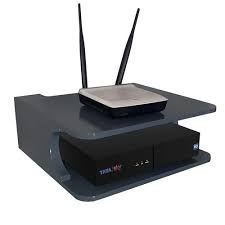 Set Top Box Holder Wifi Router Stand
