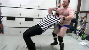 Jonny firestorm wrestling