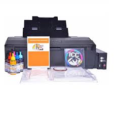 An ecotank l1800 is the ideal a3 size sublimation printer for users requiring professional photographic quality results. Sublimation Printer Package For Epson L1800 Printer