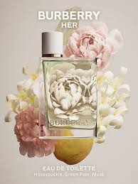 burberry her garden party edt