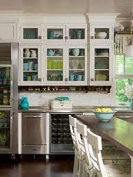 23 Stylish Ideas For Kitchen Cabinet