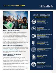 The premier conservative club at uc san diego. Uc San Diego Colleges By Uc San Diego Admissions Issuu