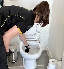 How To Clean Toilet Bowl Stains Before