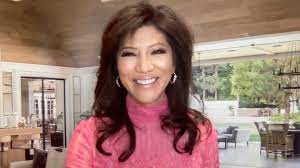 julie chen is radiant without makeup