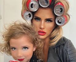 Subscribe to my youtube channel. Katie Price S Tween Daughter Princess Makeup Sparks Debate