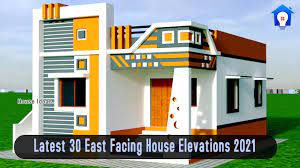 single y house elevation designs