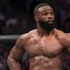 Story image for ufc fight night woodley vs burns live from ESPN