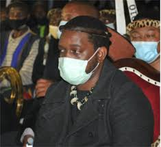 Latest news most read most shared most commented. Chaos Guns As New Zulu King Named