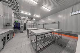 Each walk in freezer is made by using only the highest quality materials that are safe, hygienic, and unbeatable in terms of reliability as well as durability. Restaurant Walk In Freezers American Cooler Technologies