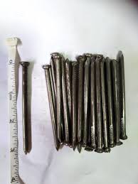 common wire nail no 3 or pako 1 kilo