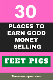 Sell feet pictures at instafeet. How To Sell Feet Pics The Revenue Post