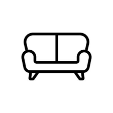 Sofa Icon Vector Art Icons And