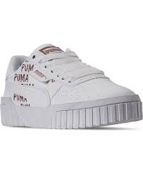 Together with finish line youth foundation, we are collecting donations in store and online to support special olympics from nov 18 until december 31st! Puma Girls Cali Deboss Casual Sneakers From Finish Line Reviews Finish Line Athletic Shoes Kids Macy S