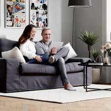 Ikea Friheten Sofa Bed Covers Delivered