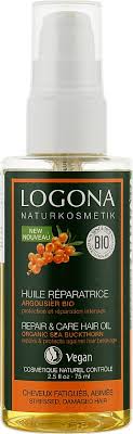 logona repair pflege haarol hair