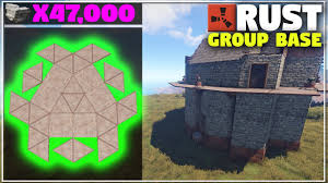 strong small group or clan base