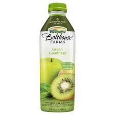 fruit juice smoothie green goodness