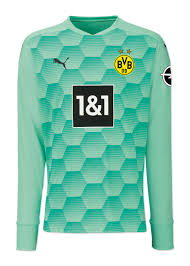 Dortmund, commonly known as borussia dortmund boˈʁʊsi̯aː ˈdɔɐ̯tmʊnt, bvb, or simply dortmund, is a german professional sports club based in dortmund. Borussia Dortmund 2020 21 Gk Home Kit