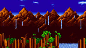 The following are sonic mania level maps. Green Hill Zone Background Sonic Mania Green Hill Zone Act 2 1280x720 Wallpaper Teahub Io