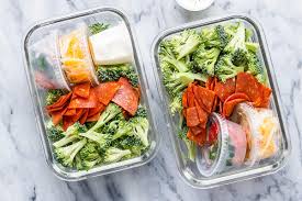 broccoli meal prep salad recipe
