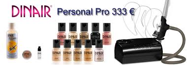 personal pro kit dinair airbrush makeup