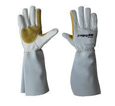 bullard abrasive blasting gloves
