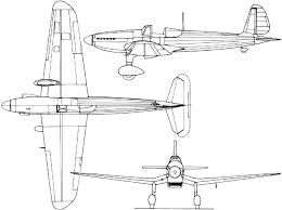 Resultado de imagen para Arado Ar 80