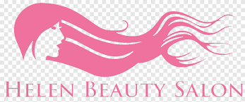 beauty parlour cosmetics logo design