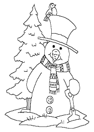 There are two icons above the free snowman coloring page. Coloring Pages Printable Snowman Coloring Pages