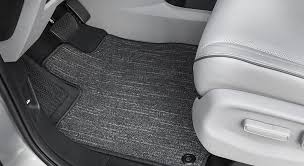 2021 Honda Odyssey Interior Floor