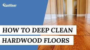5 important steps to deep clean