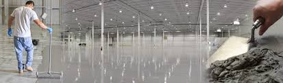 industrial non slip epoxy floor coating