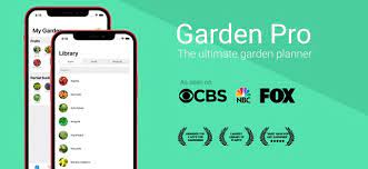 Garden Pro Planner On The App