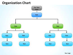 Business Finance Strategy Development Organization Chart